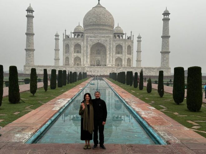 From Delhi To Agra & Taj Mahal Round Trip By Private Car - Customer Reviews