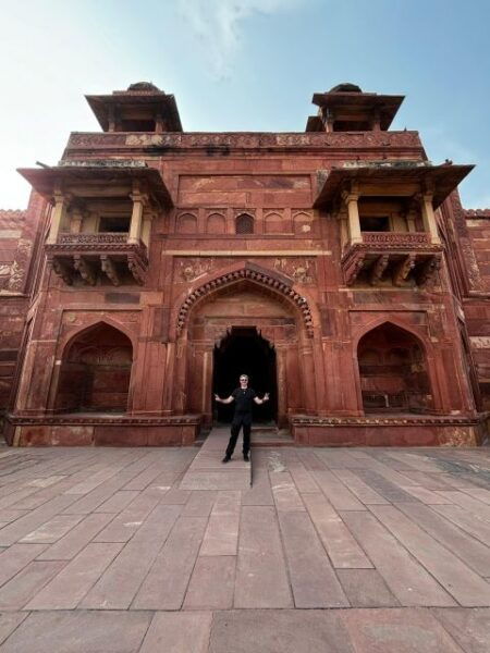 From Delhi To Agra & Taj Mahal Round Trip By Private Car - Frequently Asked Questions