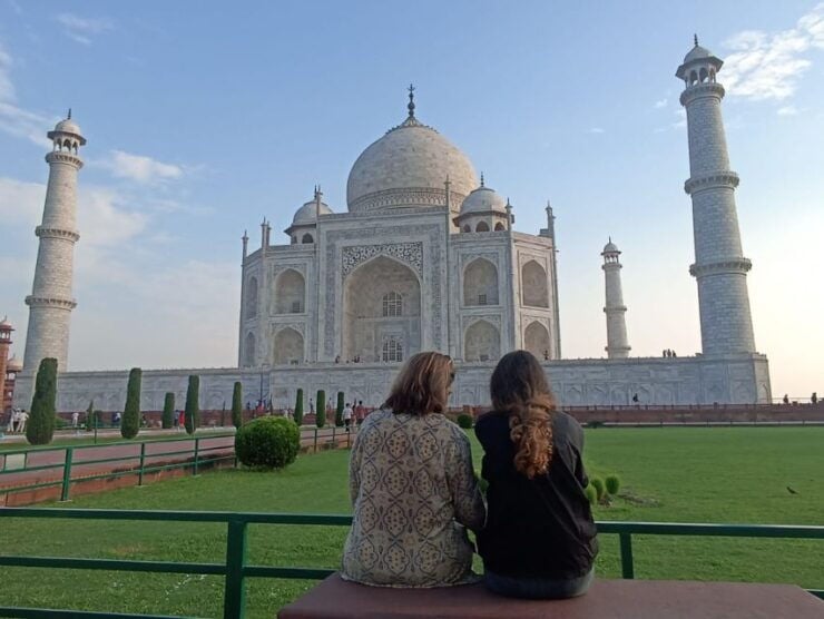 From Delhi to Agra Taj Mahal Trip With Agra Fort & Baby Taj - Itinerary Highlights