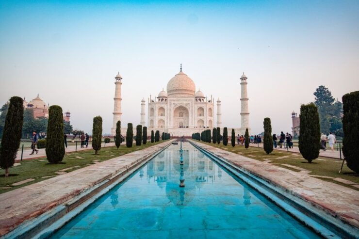 From Delhi to Delhi : Taj Mahal and Agra Fort Tour by Car - Tour Details