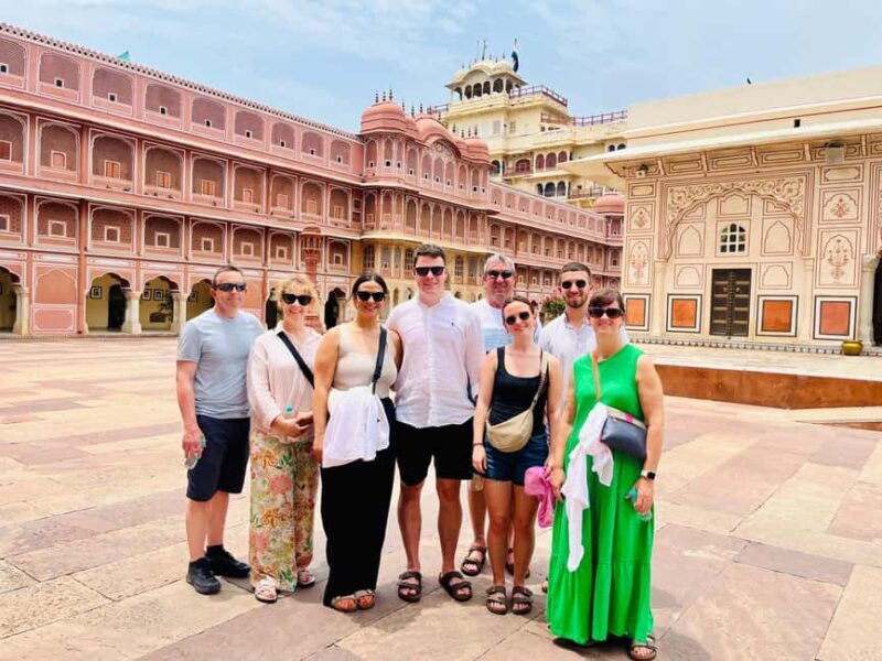 From Delhi to Jaipur: Private Day Tour with Local Guide - Good To Know