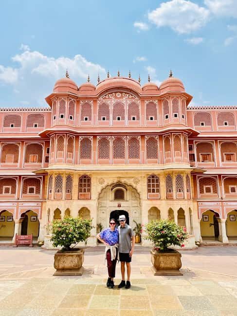 From Delhi to Jaipur: Private Day Tour with Local Guide - Authentic Experiences from Reviews and Guides