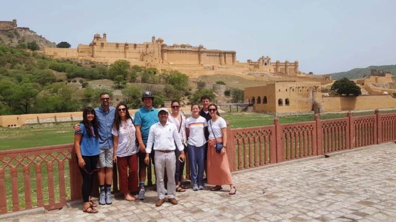From Delhi to Jaipur: Private One Day Trip By Car - From Delhi to Jaipur: Private One Day Trip By Car – A Practical & Authentic Tour Experience