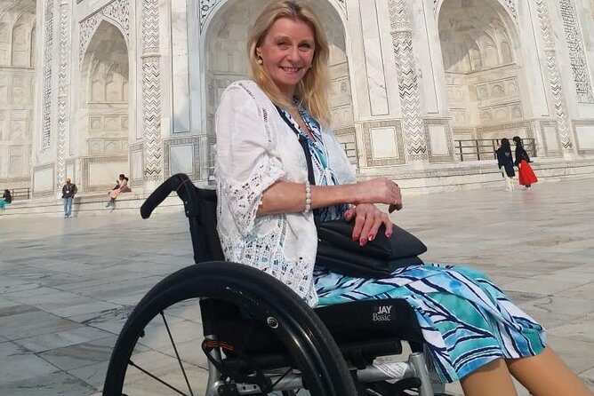 From Delhi to Taj Mahal with Skip-the-Line Entrance . - Good To Know