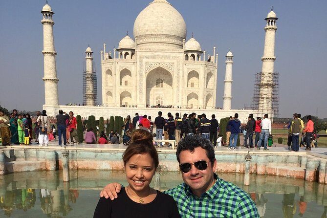 From Delhi to Taj Mahal with Skip-the-Line Entrance . - A Deep Dive into the Experience