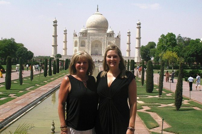 From Delhi to Taj Mahal with Skip-the-Line Entrance . - FAQs
