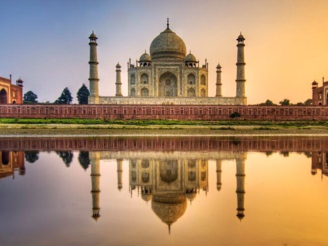 From Delhi: Trip to Taj Mahal, Wildlife SOS and Agra Fort - Directions