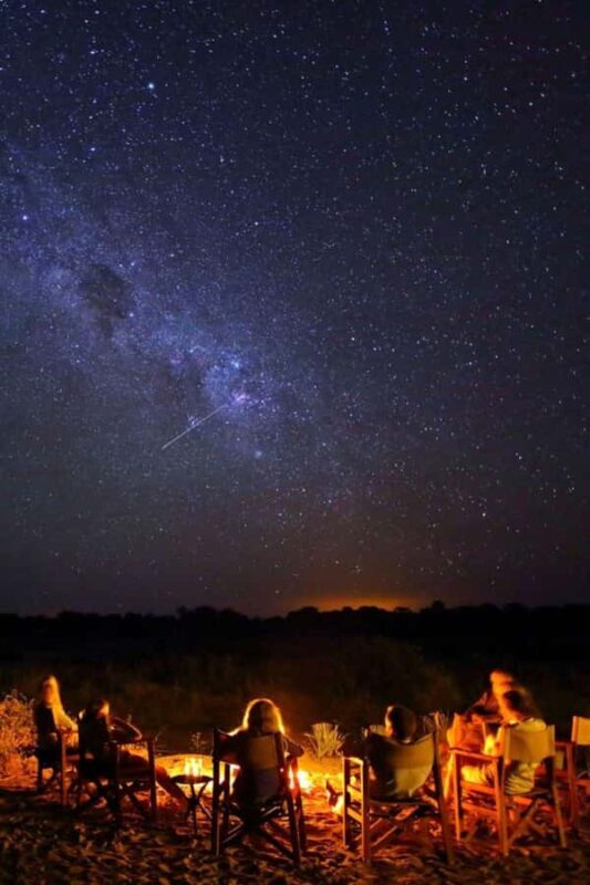 From Delhi: Varanasi Guided Tour  Ganga Aarti & Boat Ride - Experiencing the Night Sky in Varanasi: A Guided Ganga Aarti & Star Gazing Tour