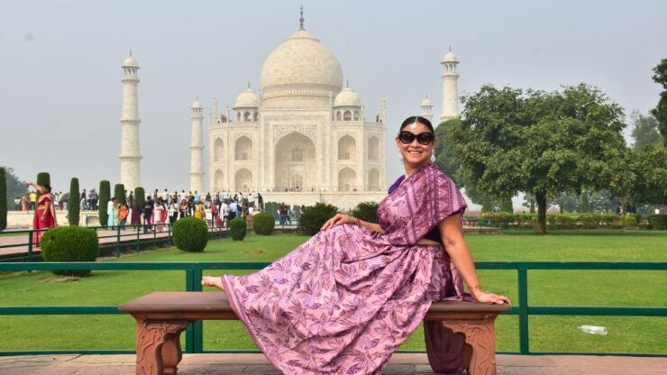 From Delhi: Visit Taj Mahal In Sunset & Agra Tour - Tour Details