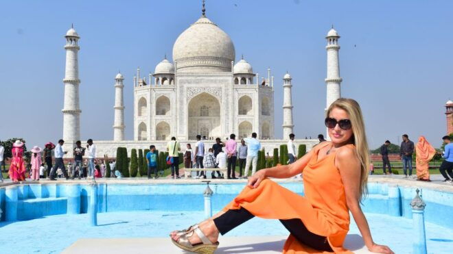 From Delhi: Visit Taj Mahal In Sunset & Agra Tour - Highlights