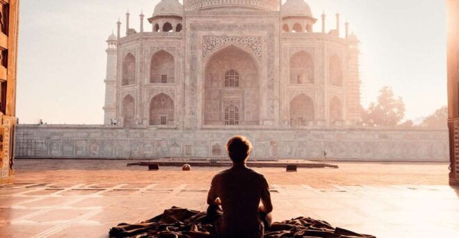From Delhi: Yoga Tour With Tajmahal - Yoga and Meditation Activities