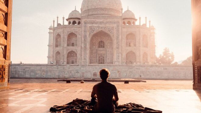 From Delhi: Yoga Tour With Tajmahal - Accommodation and Inclusions