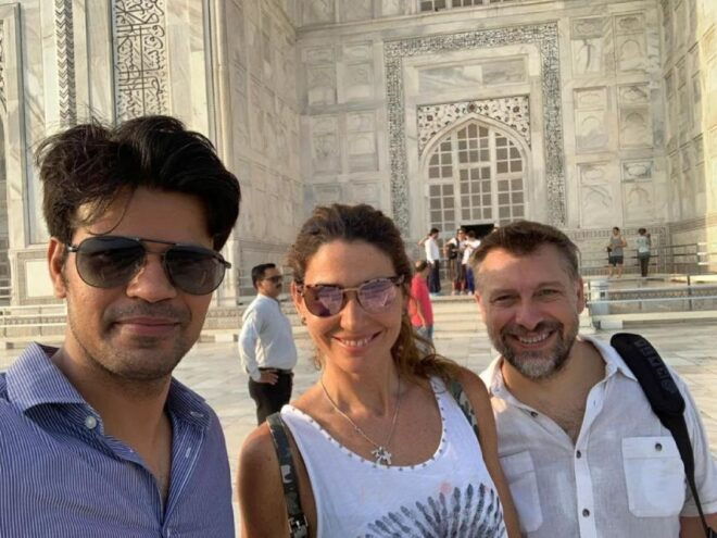 From Delhi:Full Day Seightseeing of Tajmahal & Agra Fort - Booking Information