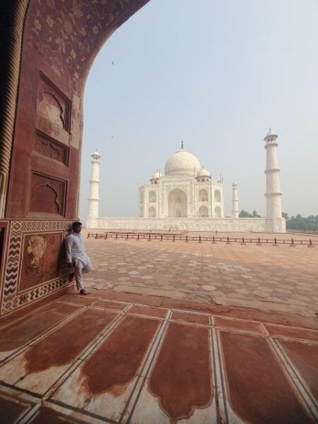 From DelhiJaipur: Taj Mahal & Fatehpur Sikri Tour by Car. - Frequently Asked Questions
