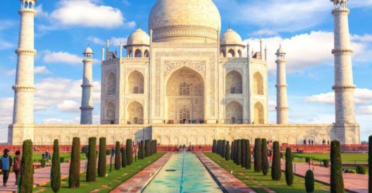 From Delhi:Overnight Taj Mahal Tour by Car With 5-Star Hotel - Tour Price and Duration