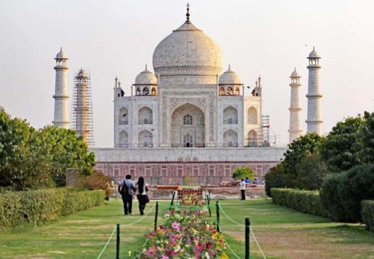 From Delhi:Overnight Taj Mahal Tour by Car With 5-Star Hotel - Tour Activities and Inclusions