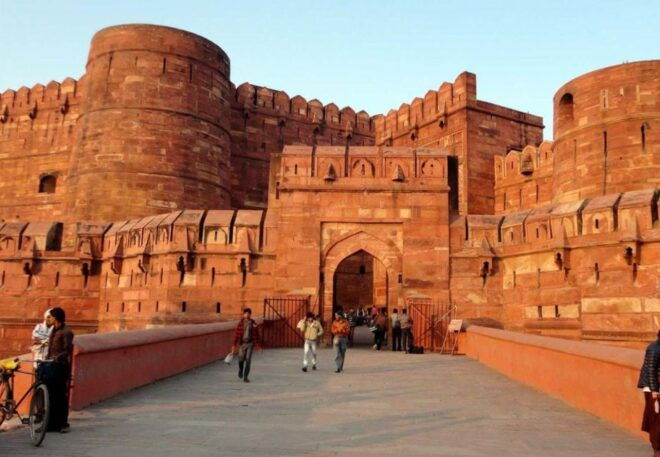 From Delhi:Overnight Taj Mahal Tour by Car With 5-Star Hotel - Directions and Meeting Point