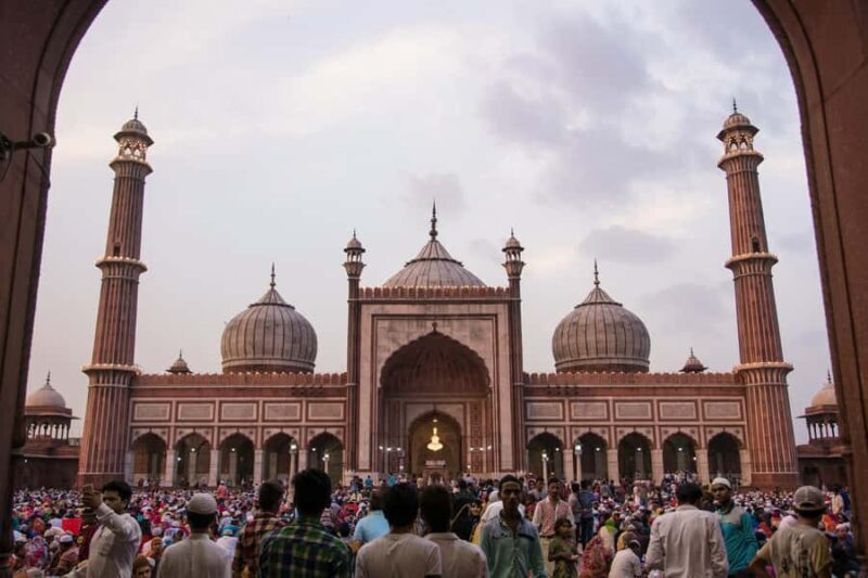 From Delhi:Private 4-Day Golden Triangle Luxury Tour by car - An In-Depth Look at the 4-Day Golden Triangle Tour