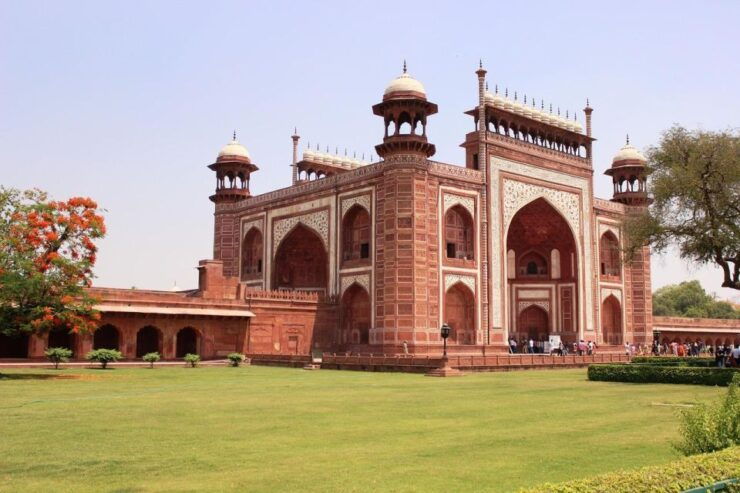 From Delhi:Sunrise Taj Mahal Tour With Elephant Conservation - Pickup and Transportation