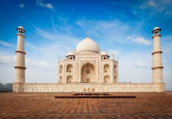 From Delhi:Sunrise Taj Mahal Tour With Elephant Conservation - Elephant Conservation Experience