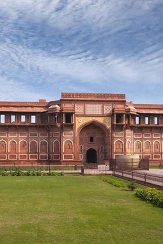 From Delhi:Sunrise Taj Mahal Trip with Elephant Conservation - The Sum Up