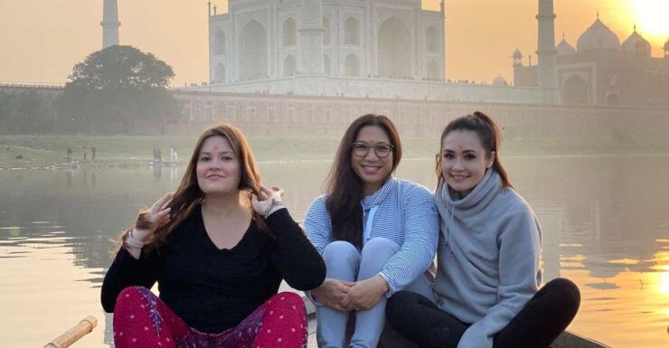 From Delhi:Taj Mahal and Agra Fort Tour By Car All Inclusive - Activity Description