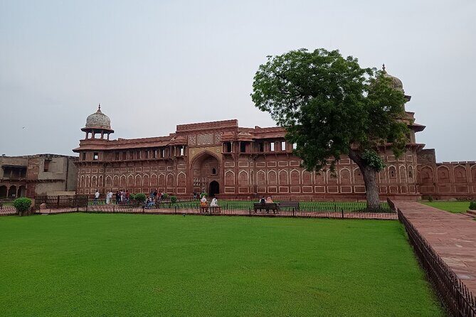 From delhi:(Vip entry)All Inclusive Taj Mahal & Red Fort day trip - In-Depth Analysis of the Experience