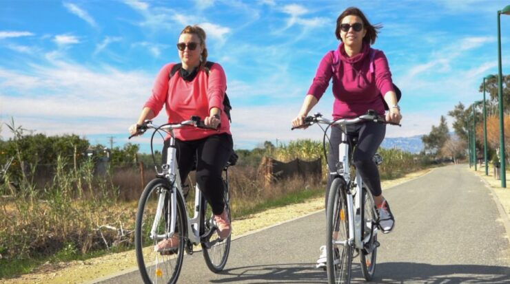 From Deltebre: Ebro Delta & Buda Island Bike and Kayak Tour - Activity Details