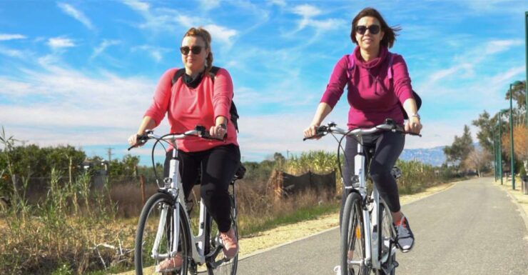From Deltebre: Ebro Delta & Buda Island Bike and Kayak Tour - Experience Highlights