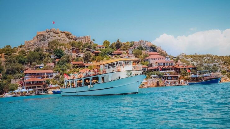 From Demre: Day Trip to Kekova by Boat - Highlights & Itinerary