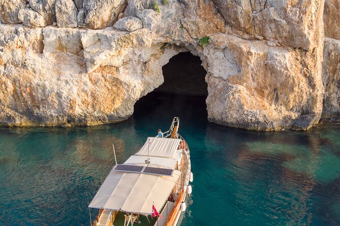 From Demre: Full-day Private Boat Trip to Kekova - Customer Reviews and Ratings