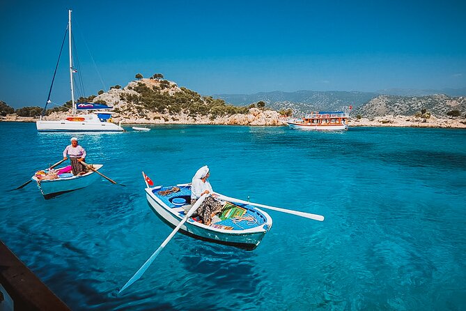 From Demre: Full-day Private Boat Trip to Kekova - Dedicated Customer Support