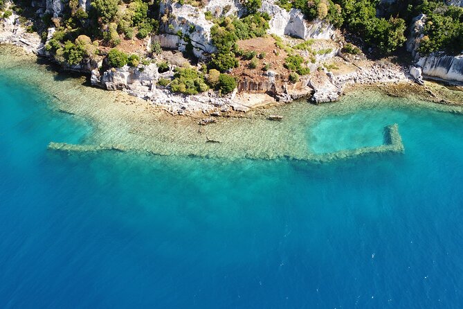 From Demre: Full-day Private Boat Trip to Kekova - Transparent Pricing Details