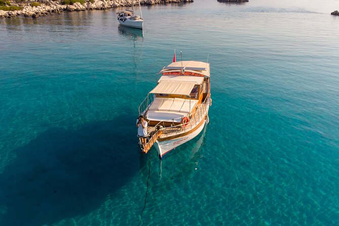 From Demre: Full-day Private Boat Trip to Kekova - The Sum Up
