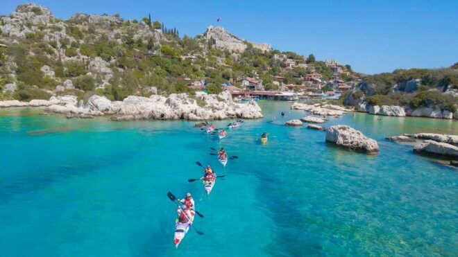 From Demre: Guided Kekova Sea Kayaking Tour - Recommendations