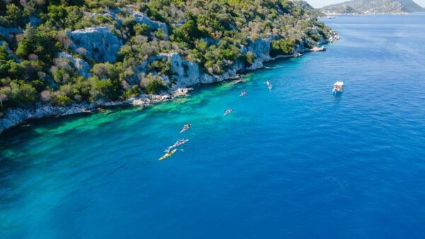 From Demre: Guided Kekova Sea Kayaking Tour - Why Choose This Tour