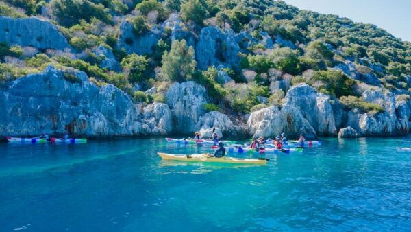From Demre: Guided Kekova Sea Kayaking Tour - Frequently Asked Questions