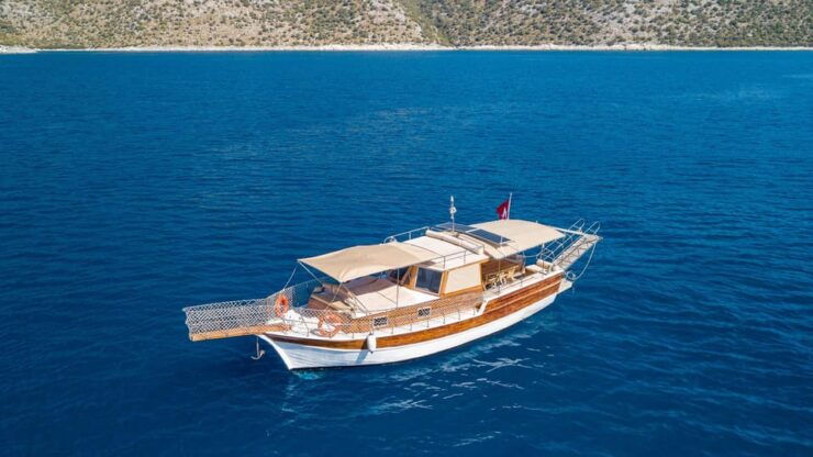 From Demre: Half-Day Private Boat Trip to Kekova - Unique Features of the Experience