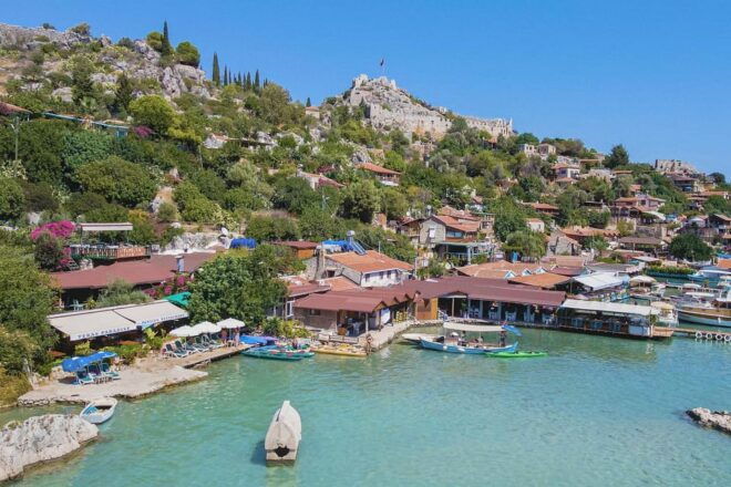 From Demre: Half-Day Private Boat Trip to Kekova - Meeting Point and Return Information