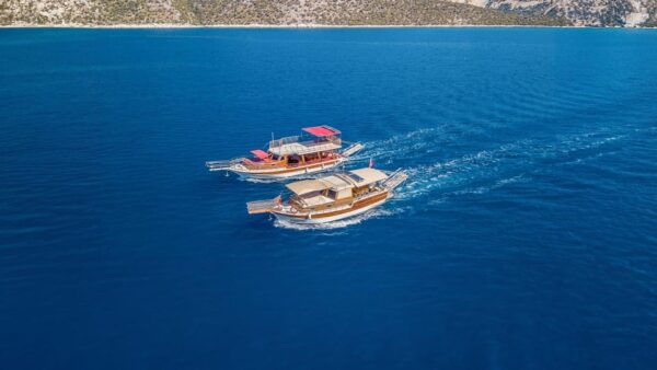 From Demre: Half-Day Private Boat Trip to Kekova - Discovering Simena Castle and Ruins