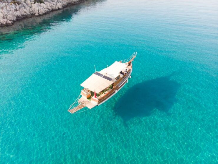 From Demre: Private Boat Trip to Kekova - Activity Description