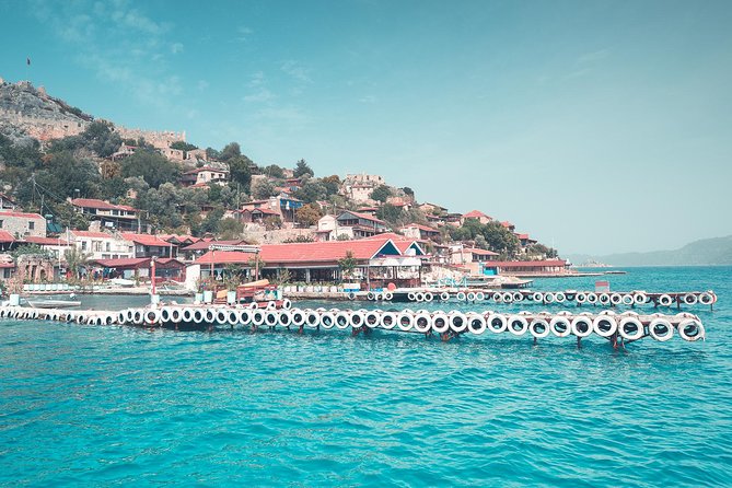 From Demre: Private Boat Trip to Kekova - Exploring the Sunken City of Kekova