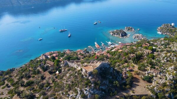From Demre: Sunset Boat Tour to Kekova - Meeting Point Details