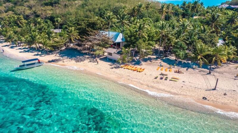 From Denarau: Mantaray Island Day Trip with Lunch - Exploring the Itinerary and Experience