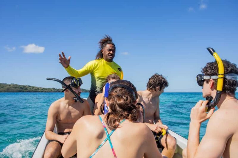 From Denarau: Mantaray Island Day Trip with Lunch - Who Is This Tour Best For?