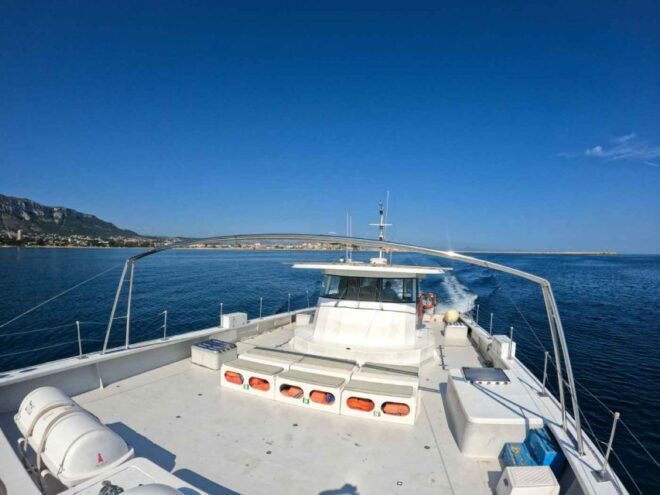 From Denia: Boat Trip to Tallada Cave With Optional Swim - Full Description