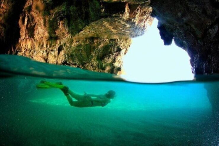 From Denia/Javea: Boat Tour to Granadella With Swim & Paella - Tour Details