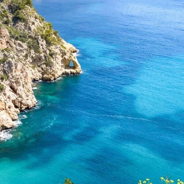 From Denia/Javea: Boat Tour to Granadella With Swim & Paella - The Sum Up