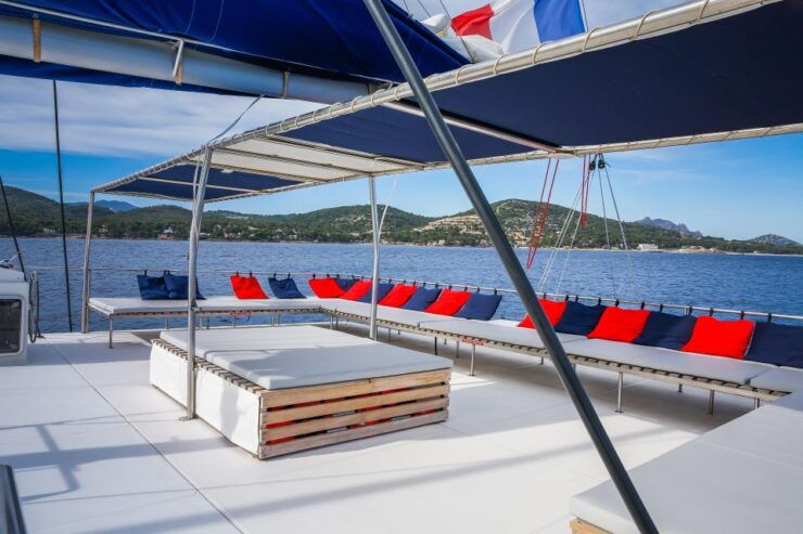 From Dénia/Jávea: Boat Trip to Cala Blanca W/ Jetski & Lunch - Highlights