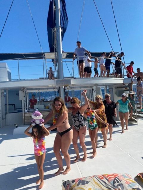 From Dénia/Jávea: Boat Trip to Cala Blanca W/ Jetski & Lunch - Important Information